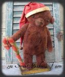 220 Santa Bear